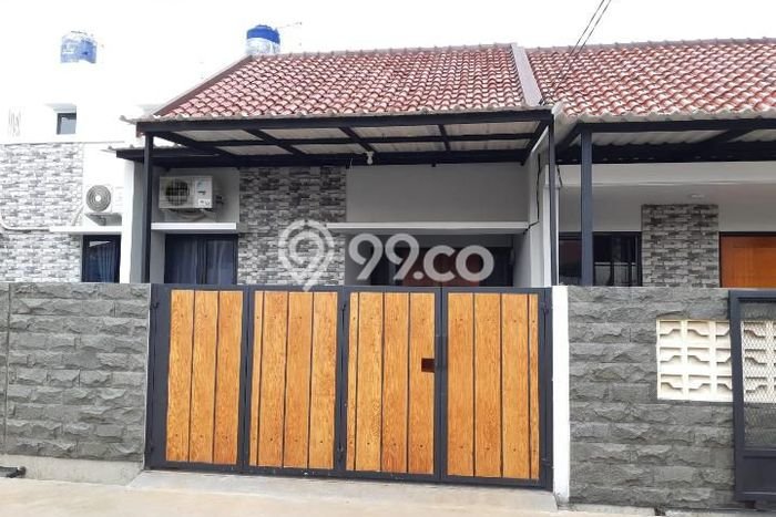 Rumah Murah LT 45m2 di Bambu Apus Akses Mudah Rumah Murah LT 45m2 di Bambu Apus Akses Mudah