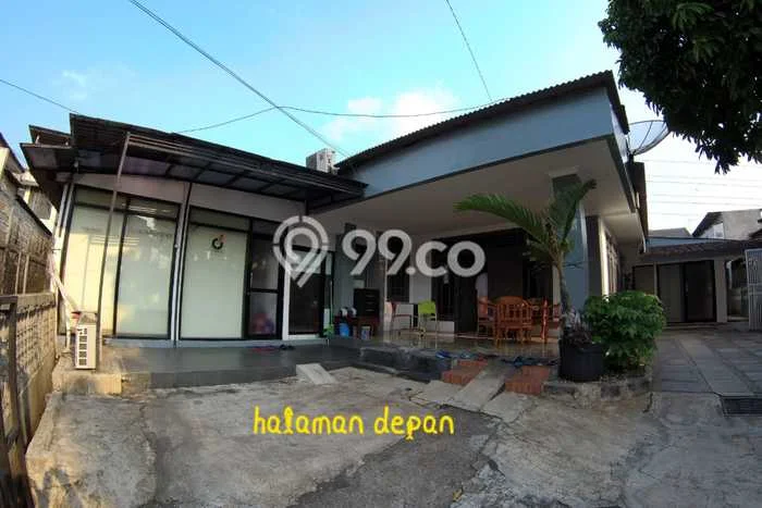 Hunian Elit LB 400m2 Siap Huni Desain Elegan di Lubang Buaya, Jakarta Timur Hunian Elit LB 400m2 Siap Huni Desain Elegan di Lubang Buaya, Jakarta Timur