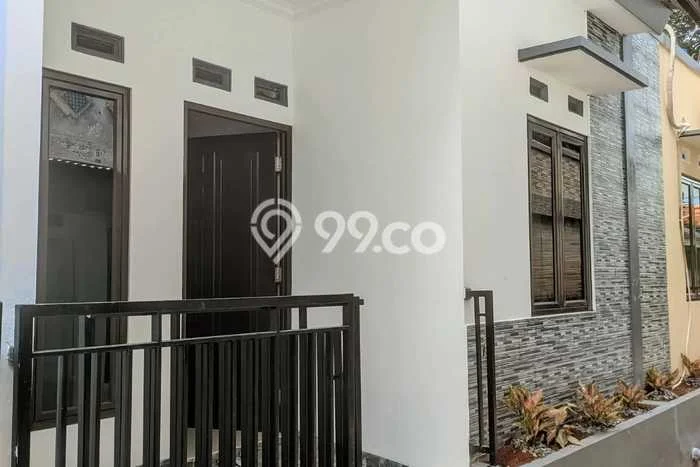 Rumah Sederhana Dijual di Ciracas 2 Kamar dengan LT 35m2 Rumah Sederhana Dijual di Ciracas 2 Kamar dengan LT 35m2