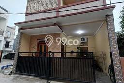 Rumah Luas Asri 4 KT Siap Pakai di Condet Jakarta Timur Rumah Luas Asri 4 KT Siap Pakai di Condet Jakarta Timur