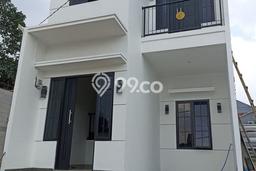 Dijual Rumah Modern 3 KT di Kalisari, Jakarta Timur Dijual Rumah Modern 3 KT di Kalisari, Jakarta Timur