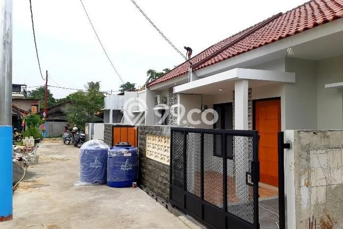 Rumah Murah LT 45m2 di Bambu Apus Akses Mudah Rumah Murah LT 45m2 di Bambu Apus Akses Mudah