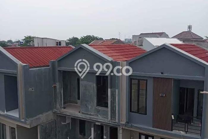 Rumah Luas Asri 3 KT Siap Pakai di Cililitan Jakarta Timur Rumah Luas Asri 3 KT Siap Pakai di Cililitan Jakarta Timur