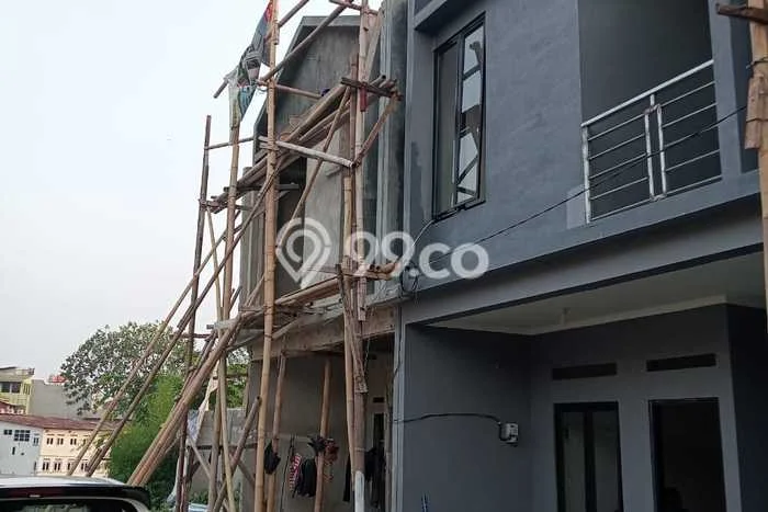 Rumah Modern 3 KT LT 40m2 di Cililitan Rumah Modern 3 KT LT 40m2 di Cililitan
