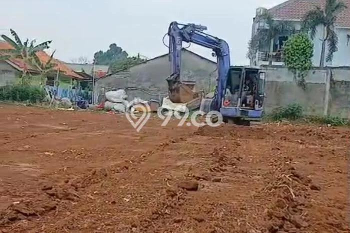 Tanah Dijual Lokasi Cipayung, Jakarta Timur dengan Luas Tanah 50m2 dan Status AJB Tanah Dijual Lokasi Cipayung, Jakarta Timur dengan Luas Tanah 50m2 dan Status AJB