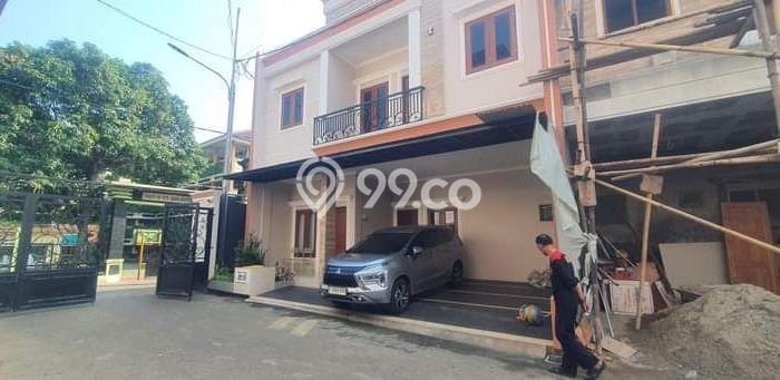 Jual Rumah Bagus Siap Huni LB 99m2 di Ciracas, Jakarta Timur Jual Rumah Bagus Siap Huni LB 99m2 di Ciracas, Jakarta Timur