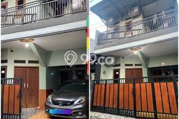Rumah Luas Asri 2 KT Siap Pakai di Cilangkap Jakarta Timur Rumah Luas Asri 2 KT Siap Pakai di Cilangkap Jakarta Timur