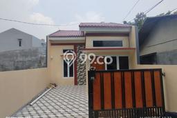 Rumah Minimalis Terbaik Dijual di Tapos LT 52m2 Rumah Minimalis Terbaik Dijual di Tapos LT 52m2