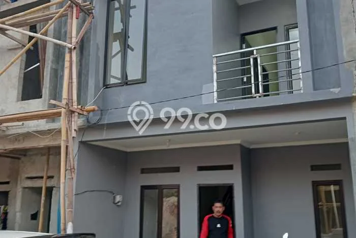 Rumah Modern 3 KT LT 40m2 di Cililitan Rumah Modern 3 KT LT 40m2 di Cililitan