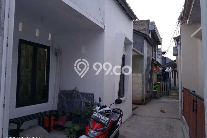 Rumah Sederhana Dijual Lokasi Ciracas 2 Kamar dengan LT 40m2 Rumah Sederhana Dijual Lokasi Ciracas 2 Kamar dengan LT 40m2