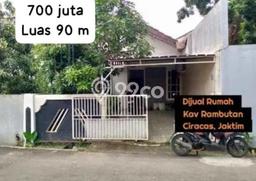Rumah Minimalis 3 KT di Kampung Rambutan Jakarta Timur Unfurnished Rumah Minimalis 3 KT di Kampung Rambutan Jakarta Timur Unfurnished