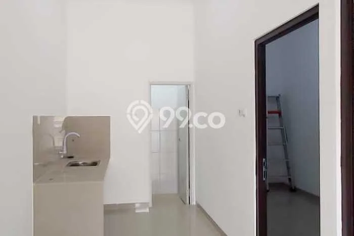 Rumah Minimalis 2 KT LT 51m2 di Bambu Apus Rumah Minimalis 2 KT LT 51m2 di Bambu Apus