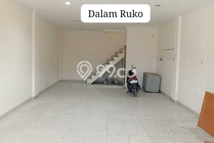 Ruko Dijual di Jakarta Utara LT 60m2 & LB 104m2 Lokasi Terbaik! Ruko Dijual di Jakarta Utara LT 60m2 & LB 104m2 Lokasi Terbaik!