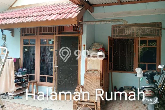 Rumah Modern 2 KT LT 98m2 di Dadap Rumah Modern 2 KT LT 98m2 di Dadap