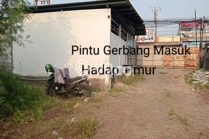 Kavling Tanah untuk Dijual di Karang Satria, Bekasi, Luas 6172m2 Kavling Tanah untuk Dijual di Karang Satria, Bekasi, Luas 6172m2
