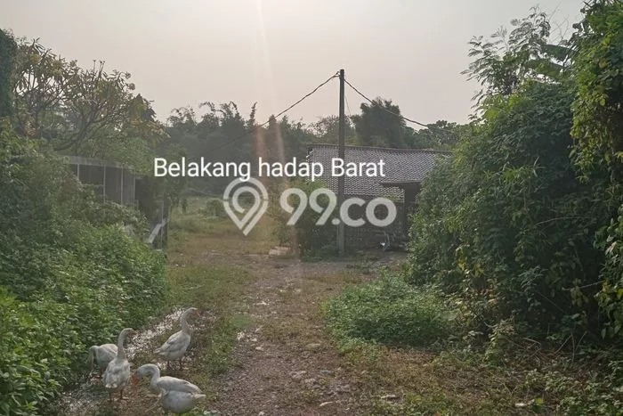 Kavling Tanah untuk Dijual di Karang Satria, Bekasi, Luas 6172m2 Kavling Tanah untuk Dijual di Karang Satria, Bekasi, Luas 6172m2