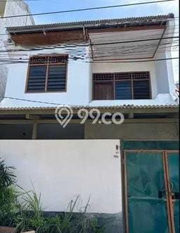 Rumah Minimalis 2 KT di Dadap Jakarta Utara Unfurnished Rumah Minimalis 2 KT di Dadap Jakarta Utara Unfurnished