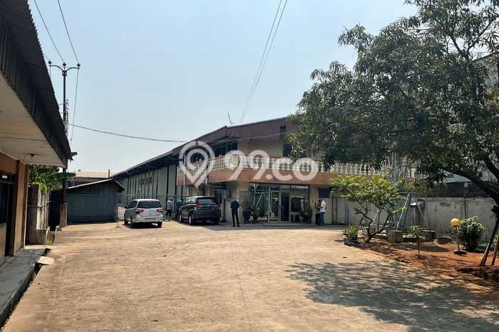 Pabrik Bagus Dijual LB 5000m2 Lokasi Strategis Jakarta Barat Area Cocok untuk Bisnis Pabrik Bagus Dijual LB 5000m2 Lokasi Strategis Jakarta Barat Area Cocok untuk Bisnis