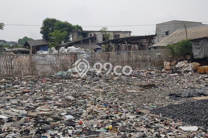 Dijual Tanah 1900m2 di Dadap, Jakarta Utara Dijual Tanah 1900m2 di Dadap, Jakarta Utara