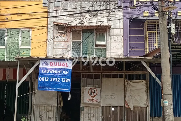 Rumah Luas Asri 3 KT Siap Huni di Dadap Jakarta Utara Rumah Luas Asri 3 KT Siap Huni di Dadap Jakarta Utara