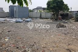 Dijual Tanah 1900m2 di Dadap, Jakarta Utara Dijual Tanah 1900m2 di Dadap, Jakarta Utara