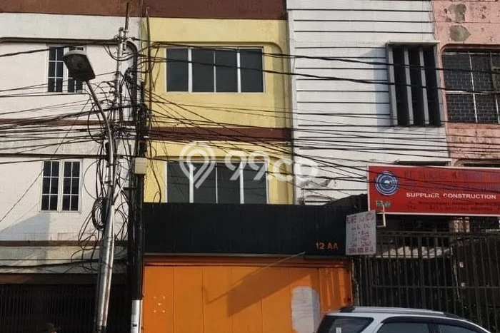Unit Ruko Tersedia di Bandengan Spesifikasi LB 306m2 Unit Ruko Tersedia di Bandengan Spesifikasi LB 306m2