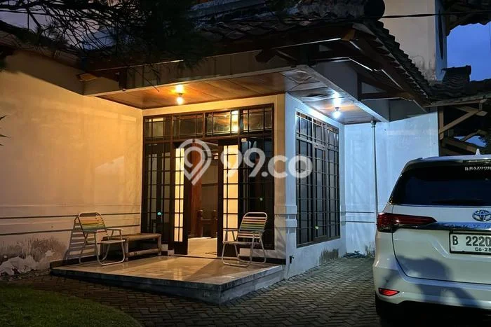 Vila Asri Kawasan Cipanas, Dimensi 185m2m², Dekat ke beragam fasilitas Vila Asri Kawasan Cipanas, Dimensi 185m2m², Dekat ke beragam fasilitas
