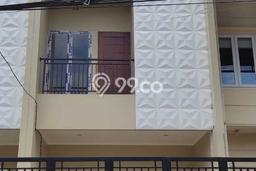 Rumah Elit LB 180m2 Siap Huni Desain Elegan di Duri Kepa, Jakarta Barat Rumah Elit LB 180m2 Siap Huni Desain Elegan di Duri Kepa, Jakarta Barat