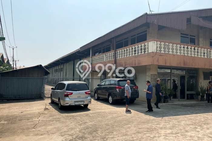 Pabrik Bagus Dijual LB 5000m2 Lokasi Strategis Jakarta Barat Area Cocok untuk Bisnis Pabrik Bagus Dijual LB 5000m2 Lokasi Strategis Jakarta Barat Area Cocok untuk Bisnis