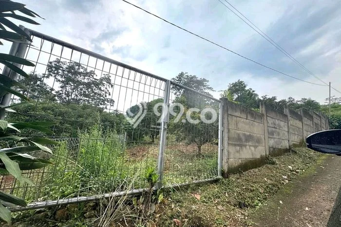 Dijual Tanah 1187m2 di Cijayanti, Bogor Dijual Tanah 1187m2 di Cijayanti, Bogor