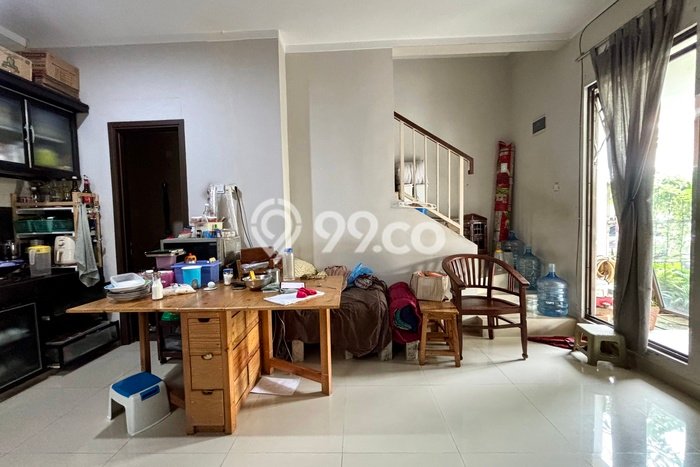 Rumah Modern Cantik 3 Kamar Bisa Langsung Pindah di Serpong Utara Rumah Modern Cantik 3 Kamar Bisa Langsung Pindah di Serpong Utara