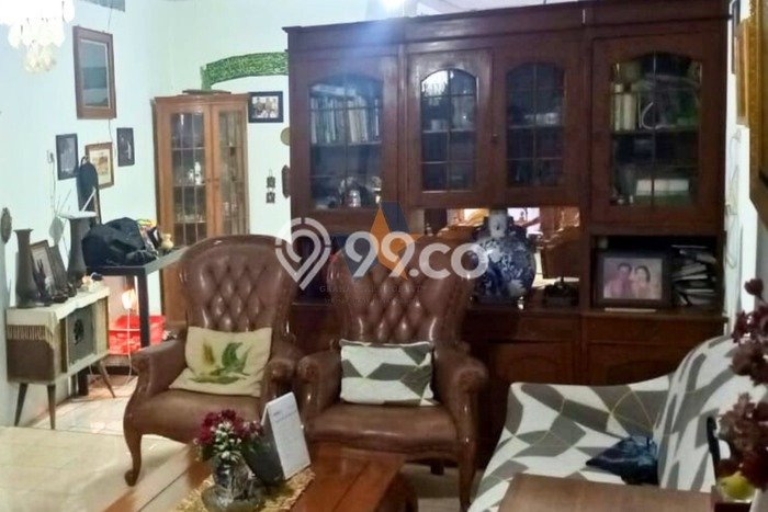 Hunian Cantik Modern Lb 120m2 di Ciputat Timur, Tangerang Selatan Hunian Cantik Modern Lb 120m2 di Ciputat Timur, Tangerang Selatan