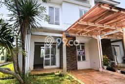 Hunian Cantik Minimalis Lb 55m2 di Gunung Sindur, Bogor Hunian Cantik Minimalis Lb 55m2 di Gunung Sindur, Bogor
