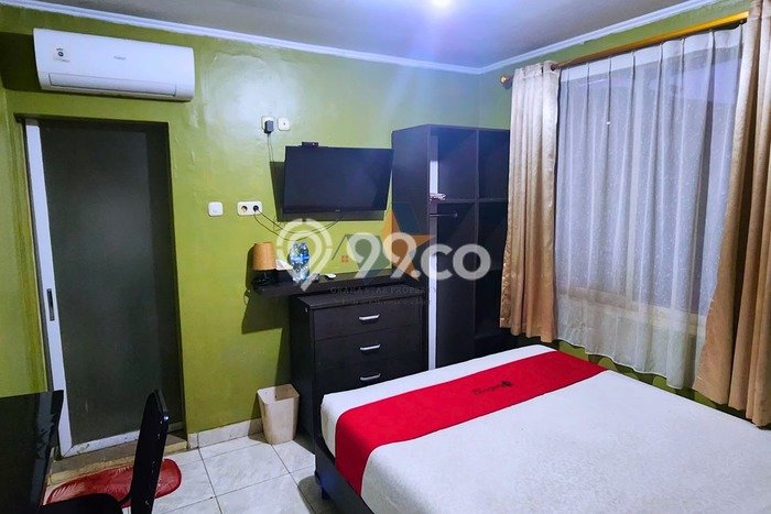 Dijual Segera Rumah Kost di Kemanggisan, Jakarta Barat 18 Kamar Dijual Segera Rumah Kost di Kemanggisan, Jakarta Barat 18 Kamar