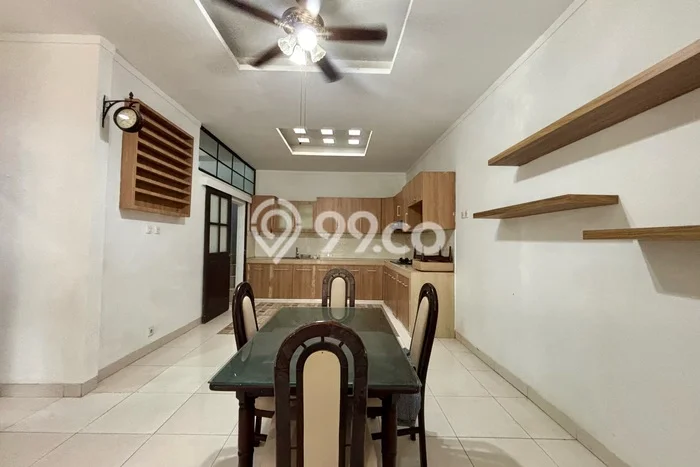 Rumah sewa siap pakai 3 Kamar Tidur di Graha Raya Bintaro, Tangerang Selatan Rumah sewa siap pakai 3 Kamar Tidur di Graha Raya Bintaro, Tangerang Selatan
