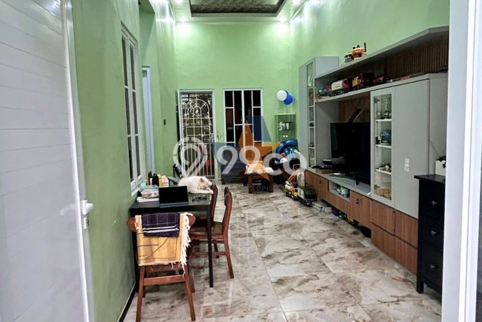 Jual Rumah Favorit Siap Huni LB 108m2 di Pinang, Tangerang Jual Rumah Favorit Siap Huni LB 108m2 di Pinang, Tangerang