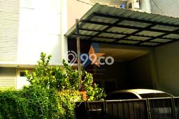 Jual Rumah Favorit Siap Huni LB 102m2 di Karang Tengah, Tangerang Jual Rumah Favorit Siap Huni LB 102m2 di Karang Tengah, Tangerang