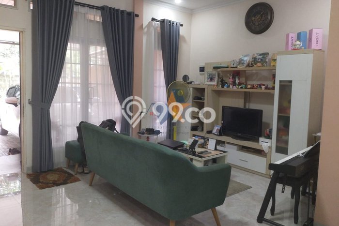 Rumah Luas Asri 3 KT Siap Huni di Graha Raya Bintaro Tangerang Selatan Rumah Luas Asri 3 KT Siap Huni di Graha Raya Bintaro Tangerang Selatan