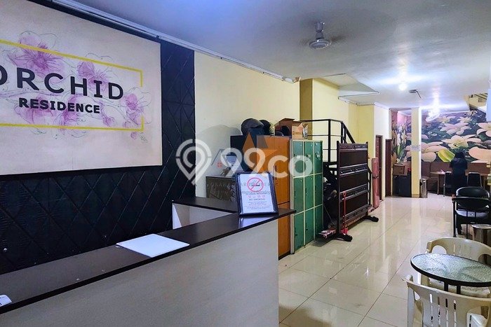 Dijual Segera Rumah Kost di Kemanggisan, Jakarta Barat 18 Kamar Dijual Segera Rumah Kost di Kemanggisan, Jakarta Barat 18 Kamar