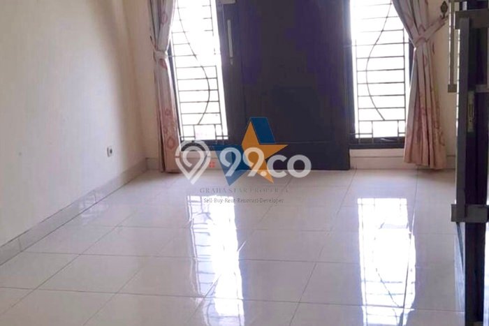 Hunian Eksklusif Siap Huni LT 135m2 di Serpong Utara, Tangerang Selatan Hunian Eksklusif Siap Huni LT 135m2 di Serpong Utara, Tangerang Selatan
