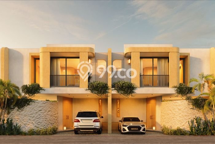 FOR SALE! Vila Kawasan , Area 129m2m², Posisi Premium FOR SALE! Vila Kawasan , Area 129m2m², Posisi Premium