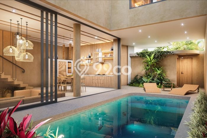 FOR SALE! Vila Kawasan , Area 129m2m², Posisi Premium FOR SALE! Vila Kawasan , Area 129m2m², Posisi Premium