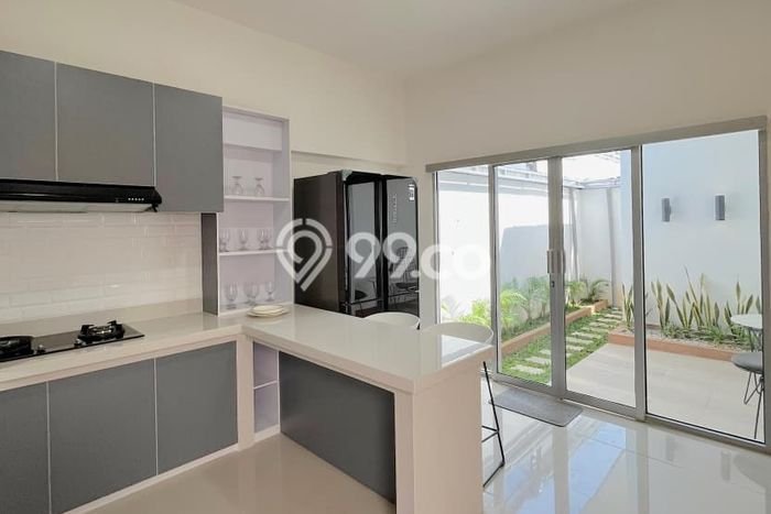 Rumah Modern 2 KT di Kubu Pontianak Full Furnished Rumah Modern 2 KT di Kubu Pontianak Full Furnished