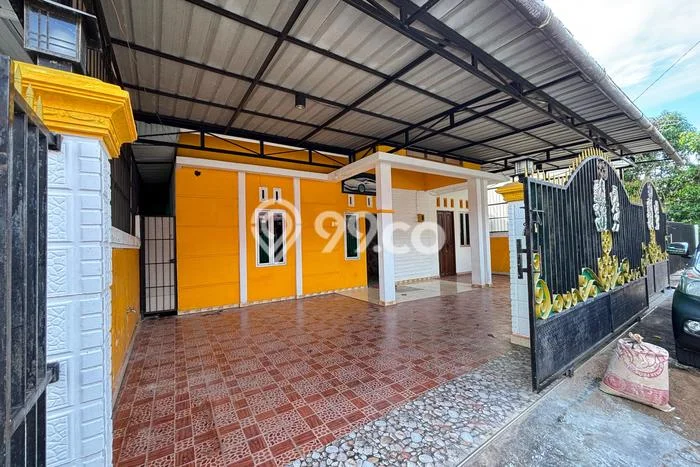 Hunian Cantik Modern Lb 150m2 di Pontianak Tenggara, Pontianak Hunian Cantik Modern Lb 150m2 di Pontianak Tenggara, Pontianak