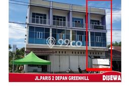 LOKASI BISNIS! Ruko Disewakan Kawasan Pontianak Tenggara, Luas 192m², Jalan Utama LOKASI BISNIS! Ruko Disewakan Kawasan Pontianak Tenggara, Luas 192m², Jalan Utama