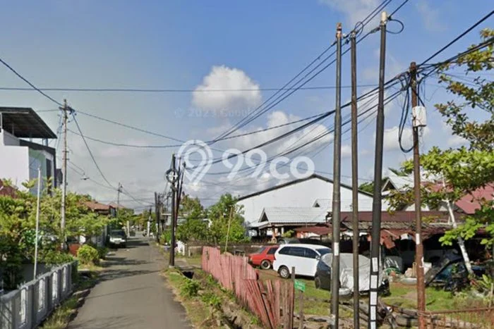 Jarang Ada! Tanah di Pontianak Kota Punya Luas 1034m2 SHM Jarang Ada! Tanah di Pontianak Kota Punya Luas 1034m2 SHM