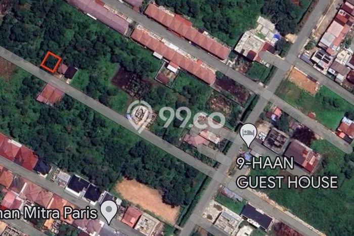 Lahan untuk Dijual di Pontianak Tenggara Pontianak Luas 369m2 Lahan untuk Dijual di Pontianak Tenggara Pontianak Luas 369m2