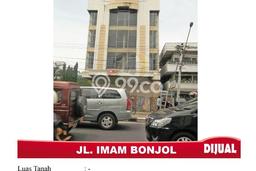 Ruko Komersial Dijual di Pontianak Selatan Pontianak LT 800m2 & LB 800m2 Ruko Komersial Dijual di Pontianak Selatan Pontianak LT 800m2 & LB 800m2