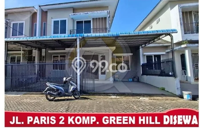 Disewakan Hunian Konsep Modern di Pontianak Tenggara Pontianak dengan 4 Kamar Disewakan Hunian Konsep Modern di Pontianak Tenggara Pontianak dengan 4 Kamar