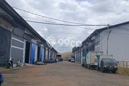 Gudang Disewa di Pontianak dengan LB 810m2 Area Komersial Ramai Gudang Disewa di Pontianak dengan LB 810m2 Area Komersial Ramai
